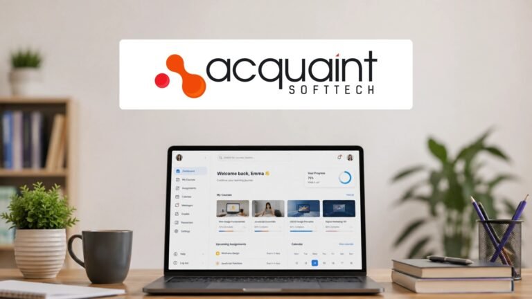 How Acquaint Builds LMS Platforms: Our Process